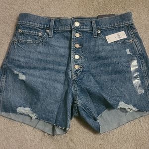 Gap High Rise Cheeky shorts